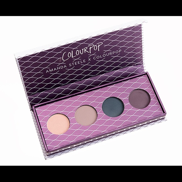 Colourpop Other - ColourPop Eyeshadow Palette